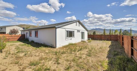 17511 Crystal Canyon Boulevard, Reno, NV 89508 Photo