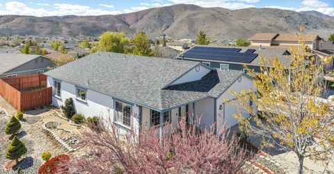 17511 Crystal Canyon Boulevard, Reno, NV 89508 Photo