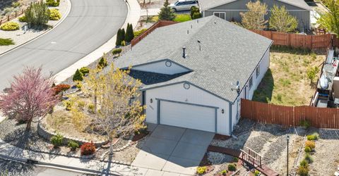 17511 Crystal Canyon Boulevard, Reno, NV 89508 Photo