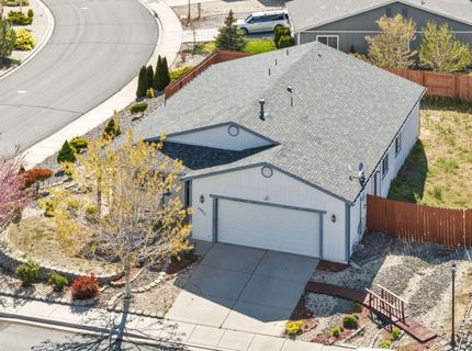 17511 Crystal Canyon Boulevard, Reno, NV 89508 Photo