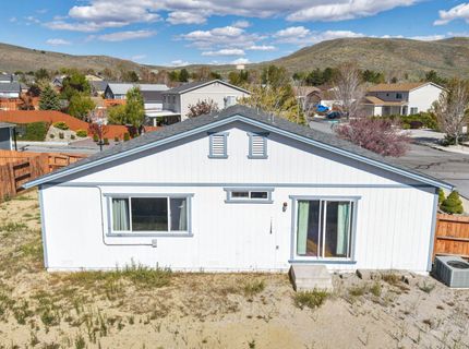 17511 Crystal Canyon Boulevard, Reno, NV 89508 Photo