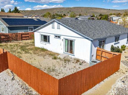 17511 Crystal Canyon Boulevard, Reno, NV 89508 Photo