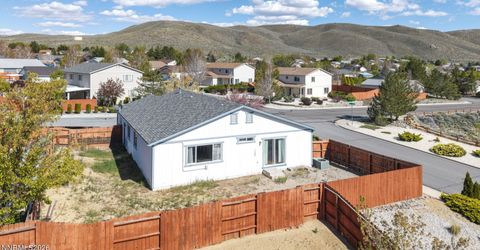 17511 Crystal Canyon Boulevard, Reno, NV 89508 Photo