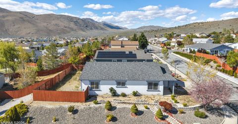 17511 Crystal Canyon Boulevard, Reno, NV 89508 Photo