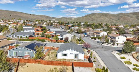 17511 Crystal Canyon Boulevard, Reno, NV 89508 Photo
