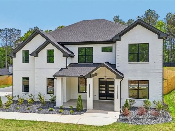 2592 Camp Mitchell Rd Lot 3 , Grayson, GA 30017