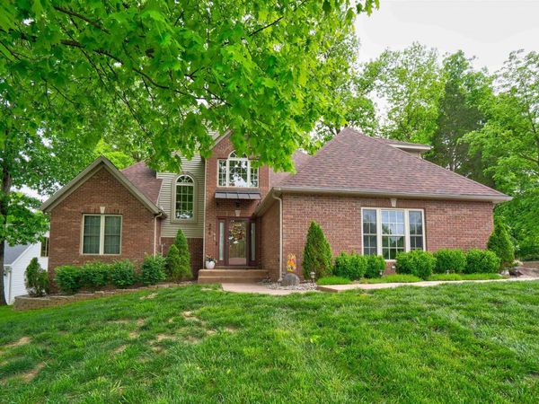 866 S Melody Lane, Santa Claus, IN 47579