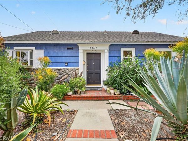 8814 Jacmar Avenue, Whittier, CA 90605