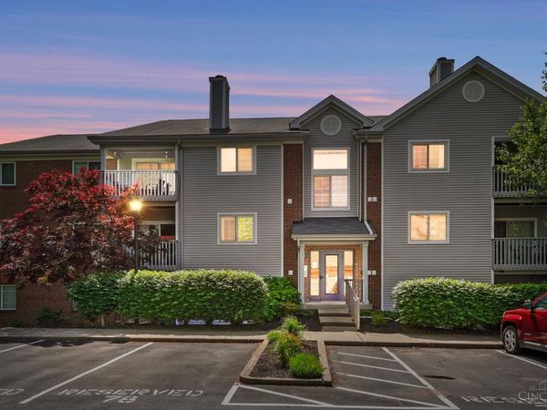 7372 Ridgepoint Drive, Unit 10, Anderson Twp, OH 45230