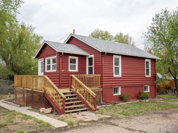 720 Mc Intyre Street, Golden, CO 80401