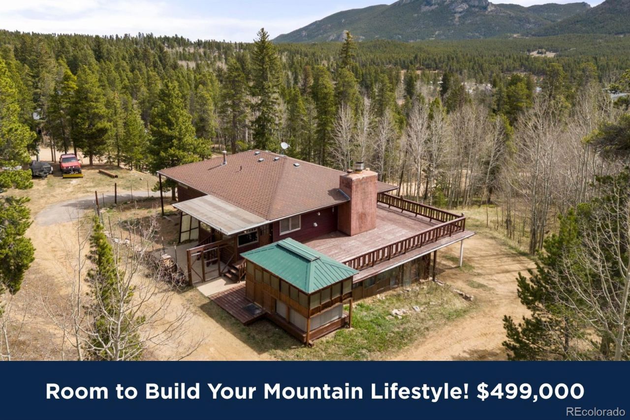 418 Athena Road, Black Hawk, CO 80422 Main Photo