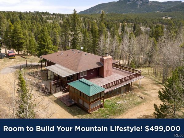 418 Athena Road, Black Hawk, CO 80422