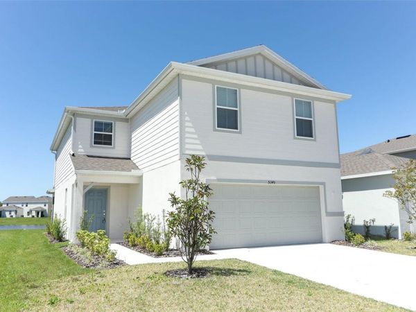5345 ROYAL POINT AVENUE, KISSIMMEE, FL 34746