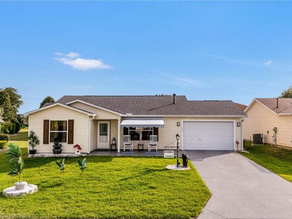 17648 SE 93RD BUTLER COURT , THE VILLAGES, FL 32162