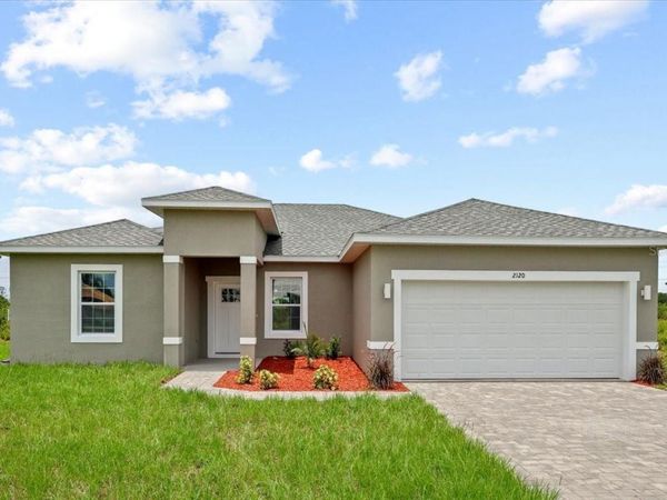 2120 POINCIANA DRIVE, INDIAN LAKE ESTATES, FL 33855