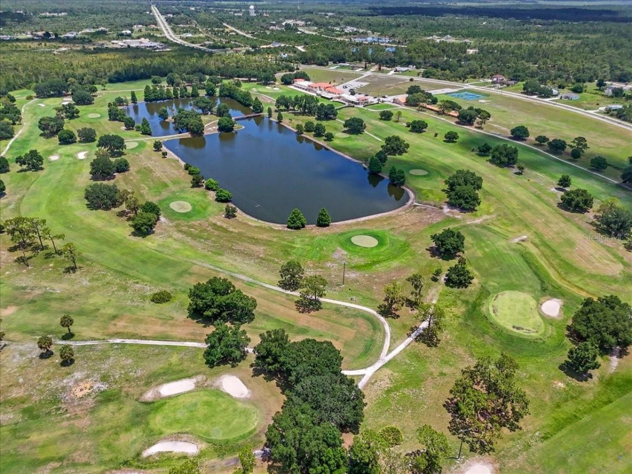 2120 Poinciana Drive, Indian Lake Estates, FL 33855 Photo