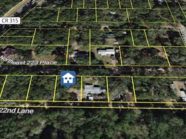 0 NE 222 NULL LN , FORT MC COY, FL 32134