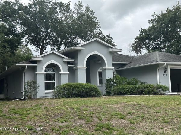 632 Bayfront Terrace , Sebastian, FL 32958