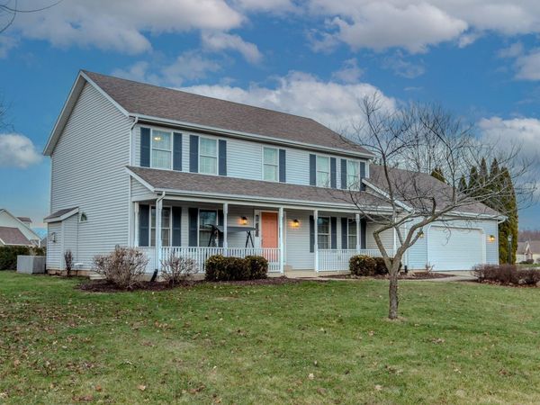 12250 Lupine Lane, Plymouth, IN 46563