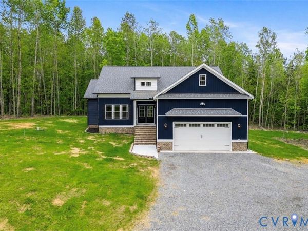 239 Bumpass, Louisa, VA 23024