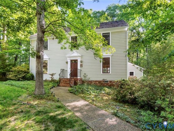 1905 Hickoryridge Road, Henrico, VA 23238