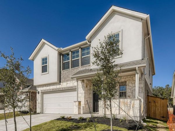 1014 Ridge Runner DR, Georgetown, TX 78628