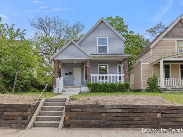 1140 Cromwell Avenue SE, Grand Rapids, MI 49507