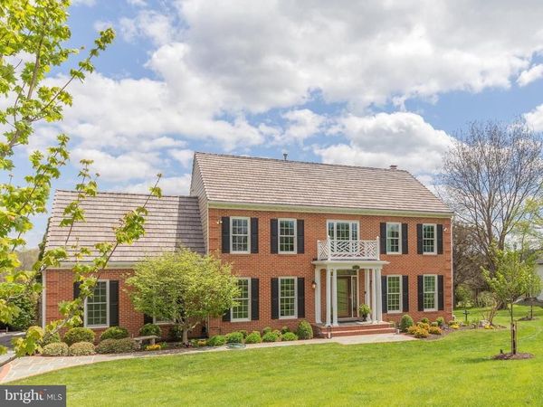 9105 GOSHEN VALLEY DRIVE, LAYTONSVILLE, MD 20882