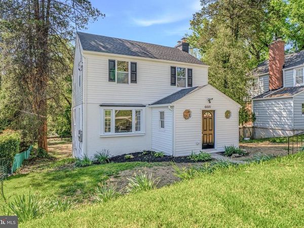 6681 LOCH HILL ROAD, BALTIMORE, MD 21239