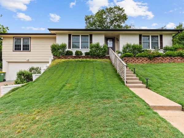 420 Brookwood Drive, Woodway, TX 76712