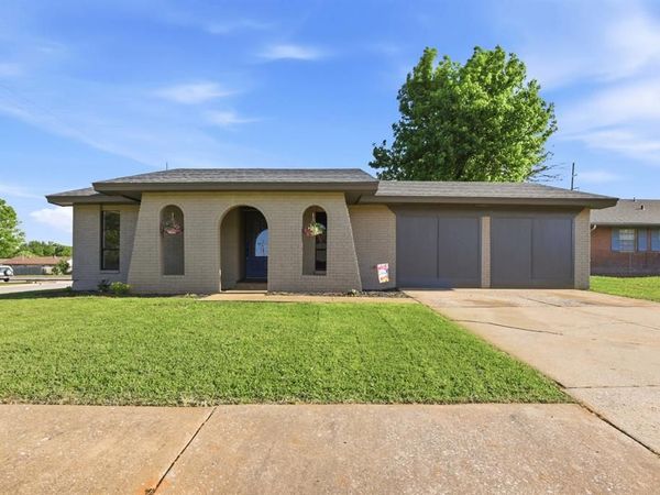 4024 Dentwood Terrace, Del City, OK 73115