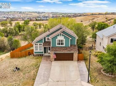 1065 Legend Oak Drive, Fountain, CO 80817
