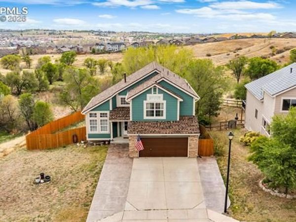 1065 Legend Oak Drive, Fountain, CO 80817