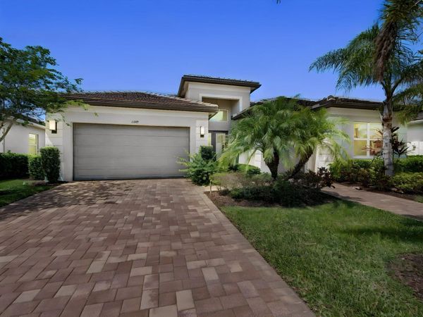 11699 SW Coronado Springs Drive, Port St. Lucie, FL 34987