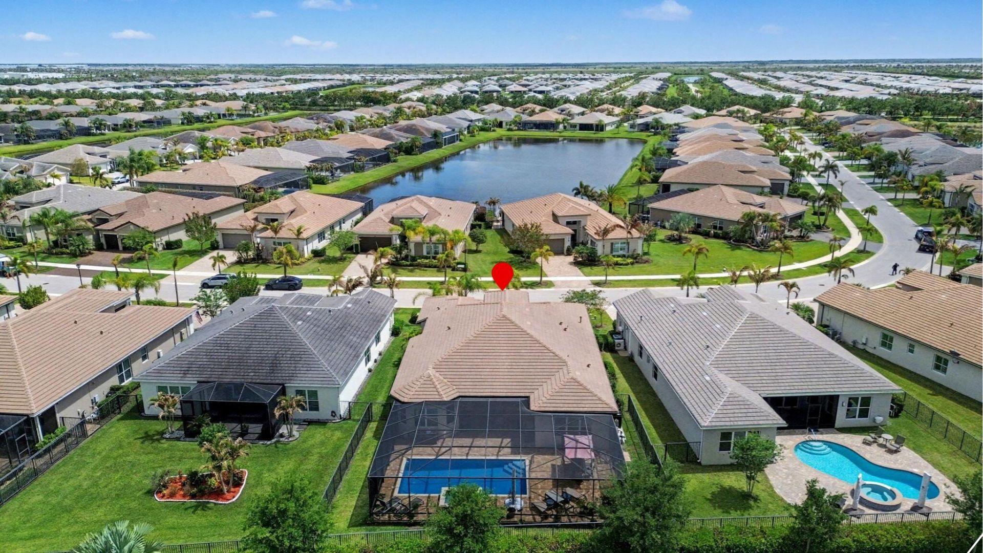 11699 SW Coronado Springs Drive, Port Saint Lucie, FL 34987 Photo