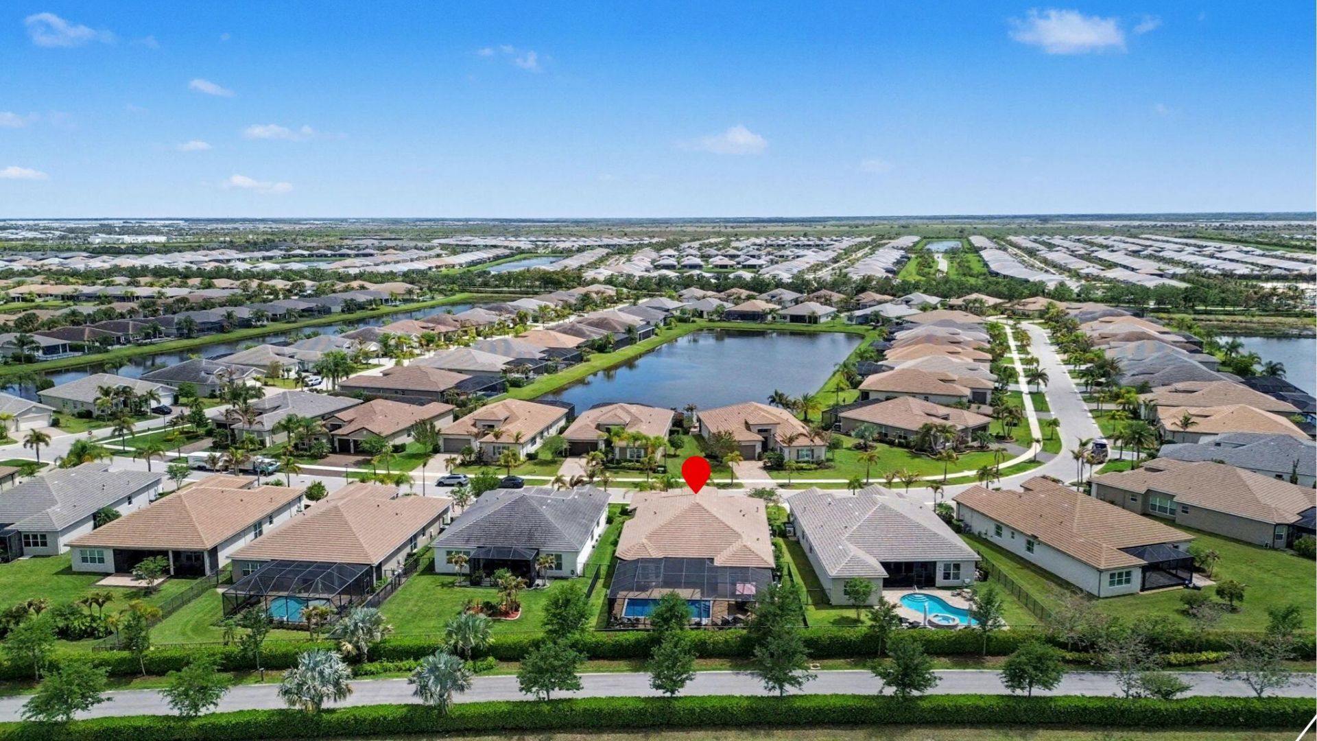 11699 SW Coronado Springs Drive, Port Saint Lucie, FL 34987 Photo