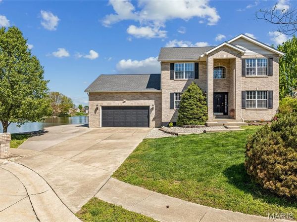 1033 Turtle Dove Trail, Waterloo, IL 62298