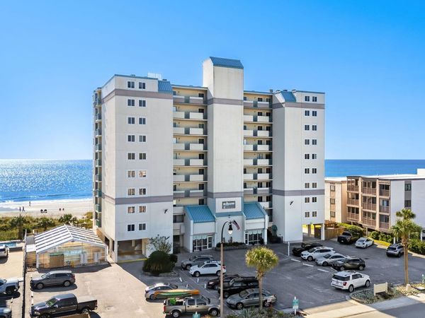 2507 S Ocean Blvd., North Myrtle Beach, SC 29582