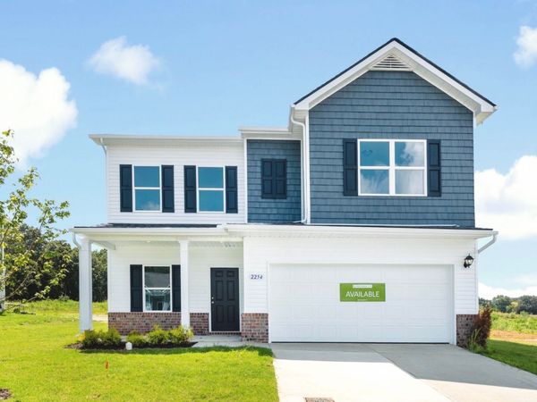 2254 Ireland Way, Clarksville, TN 37042