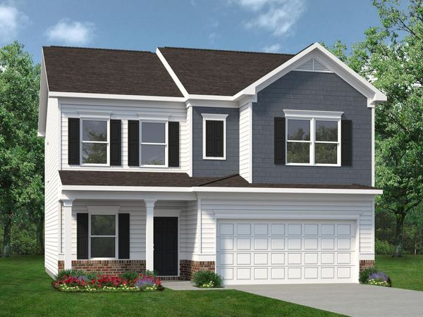 2254 Ireland Way , Clarksville, TN 37042