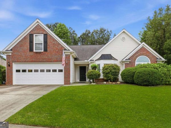 682 Fairmont Park Drive, Dacula, GA 30019
