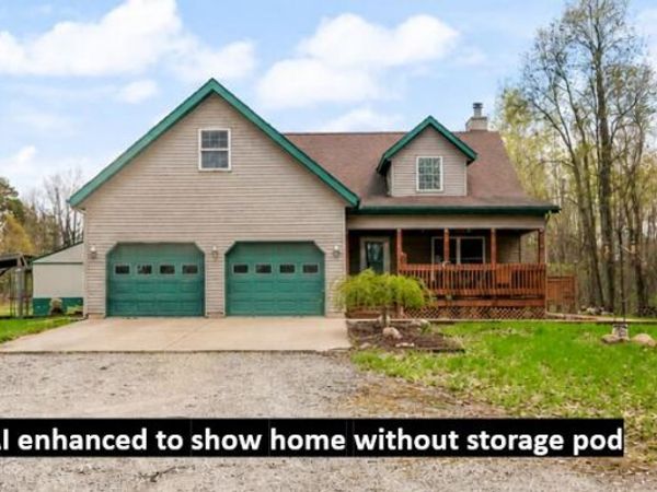 7856 135th Avenue, Stanwood, MI 49346