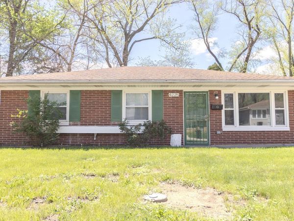 4225 E 5th Place , Gary, IN 46403