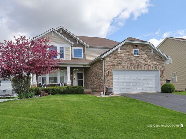 862 Heartland Park Lane , Antioch, IL 60002