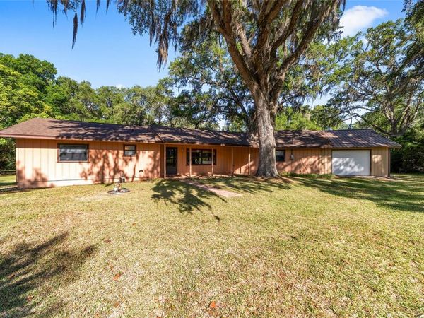 14020 NW 160TH AVENUE , WILLISTON, FL 32696