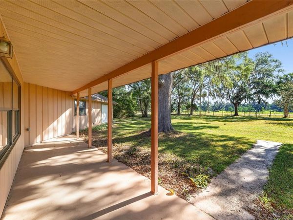 14020 NW 160TH AVENUE , WILLISTON, FL 32696