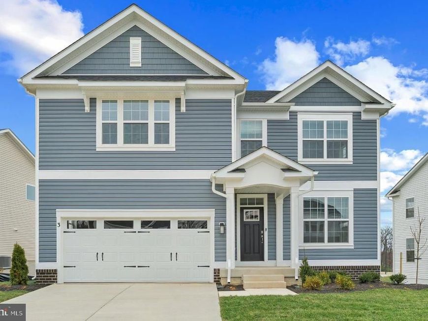 8105 Cypress Point Drive , Rosedale, MD 21237 Main Photo