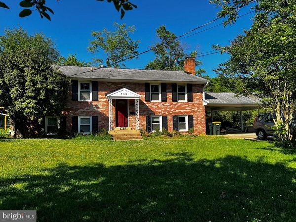 4420 SLEAFORD ROAD, ANNANDALE, VA 22003