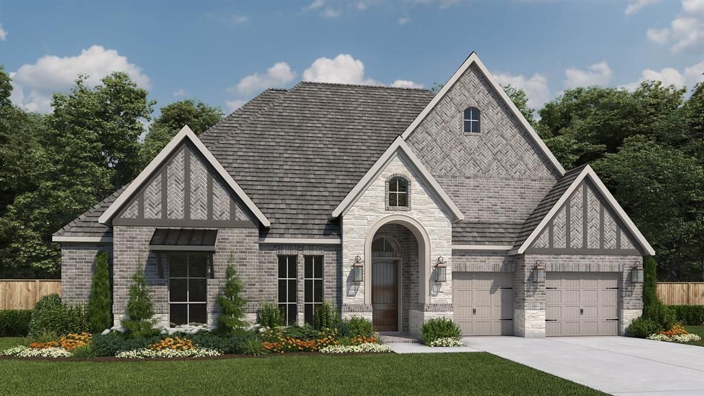 14200 Fountainhead Circle, Fort Worth, TX 76008 Main Photo