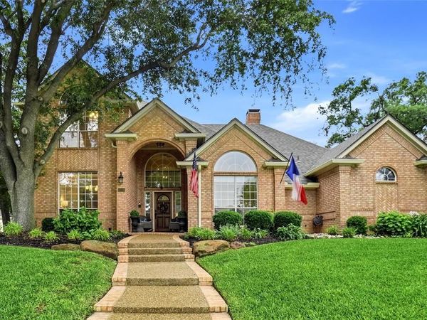 6106 Sunderland Drive, Colleyville, TX 76034